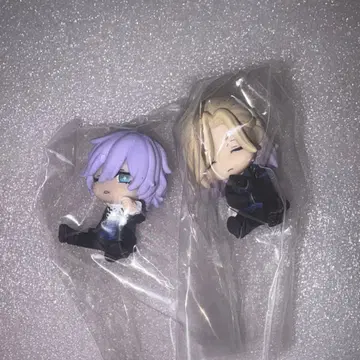 트위스테 어깨 쿵 Fig. 에펠 빌