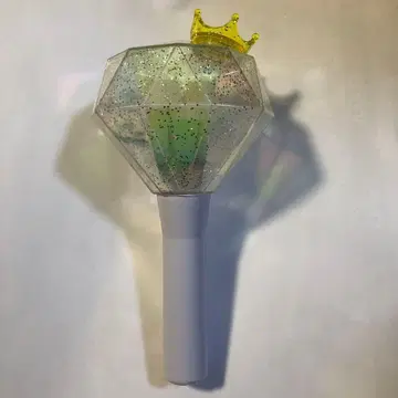 M!LK 밀크라스타 초대 응원봉