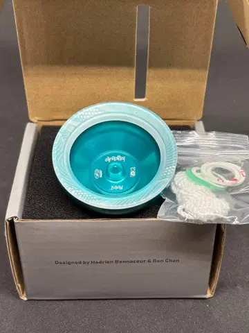 Antipodal Point - C3yoyodesign x Hspin