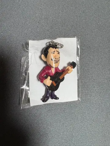 야자와 에이요시 후쿠오카 콘서트 키링