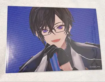 니지산지 니지페스 시키나기 아키라 voltaction 특전 빅 카드