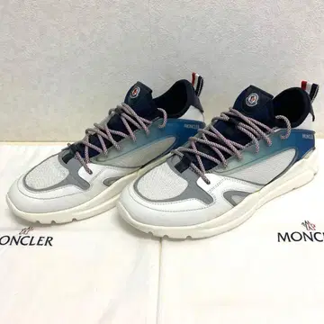 [ 새상품급 ] MONCLER 스니커즈