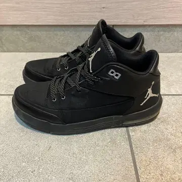 Jordan Flight 블랙 스니커즈 조던