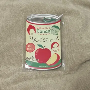 명탐정 코난 mitamemo 캔뱃지 나가노현경