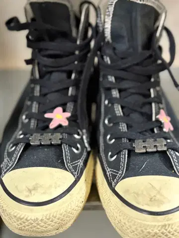 ttt_msw ALL STAR 콜라보 스니커즈 GORE-TEX