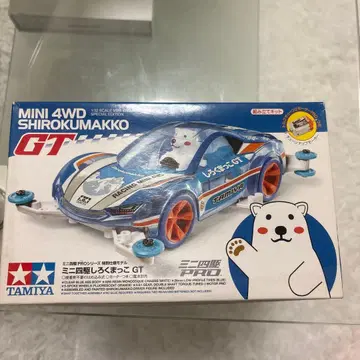 TAMIYA 미니 사륜구동 시로쿠마코 GT