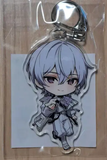 스니 스테 We are SneakerStep! 아크릴 키링 니시키