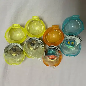 주토피아2 패션 반지 4개