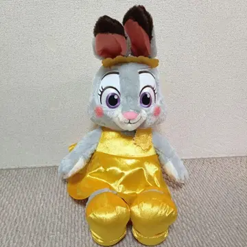 주토피아 2 FukuFuku V-BIG 봉제 인형