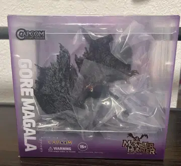 고아 마가라 피규어