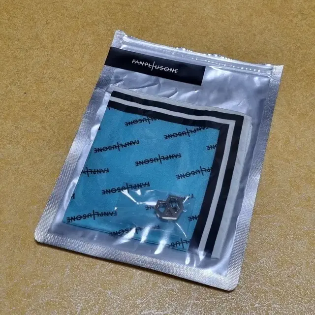 지드래곤 응원봉 스카프