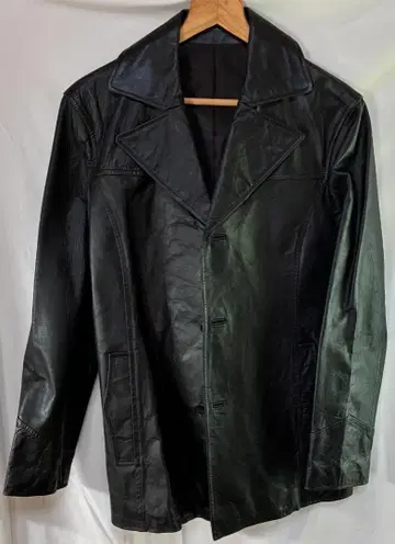 LEATHER JACKET ROBERTO MASSINI