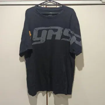 GASP gasp 블랙 T셔츠 L 사이즈