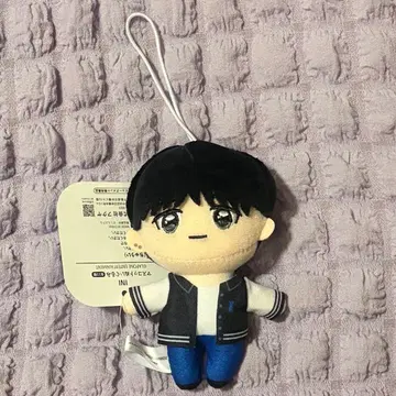 INI GIGO 마스코트 봉제 인형 고토 타케루