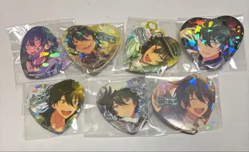 앙스타 토루파카 하트 캔뱃지 미카