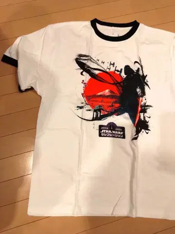 다스 베이더 T셔츠 STARWARS 셀레브레이션