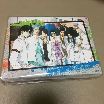 BLEACH 요코하마 카페 별 십자가 학원 캔버스 보드