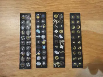 마그레인 금 입자 80개 부품 포함