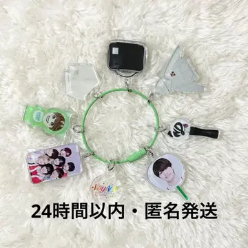 나니와단시 VoyAGE 오하시 카즈야 아크릴 키링