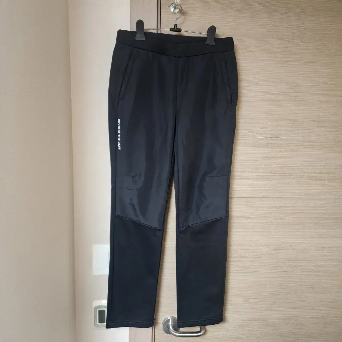 Banding Brushed P Pants Size 80
