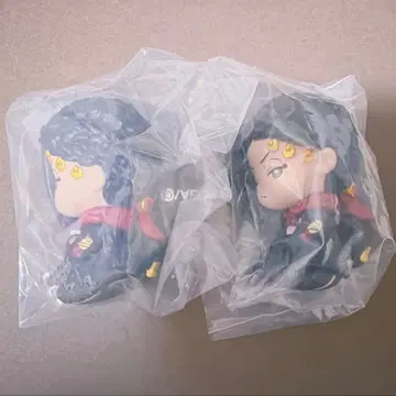 트위스테 어깨 쿵 가챠 자밀 2개