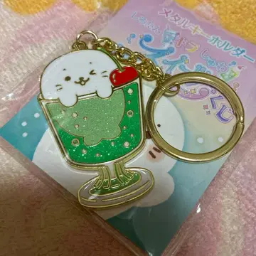 시로탄 키라슈와 스위츠 복권 (멜론 소다 메탈 키링상)