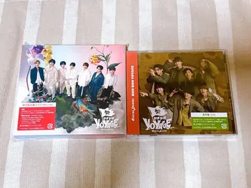 BON BON VOYAGE 일반ver 초회 한정판 2