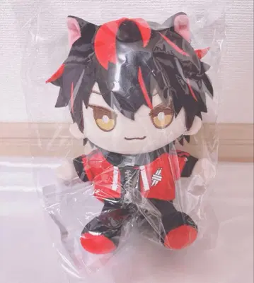 SneakerStep 스니스테 앉아 봉제 인형 라오