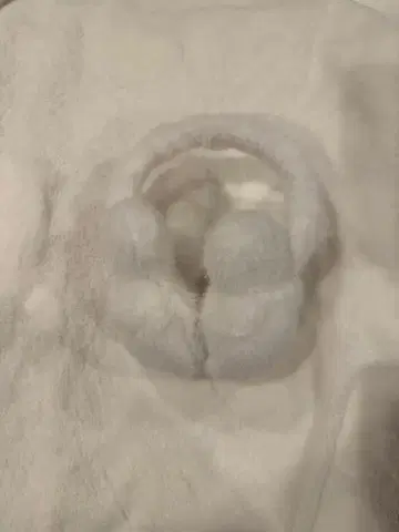 디즈니 귀도리 미키