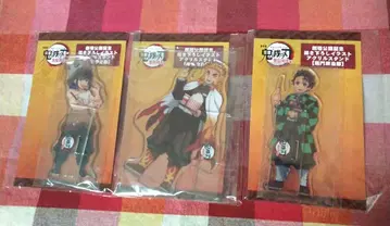 귀멸의 칼날 무한열차편 극장 공개 기념 아크릴 스탠드 렌고쿠 쿄쥬로 외