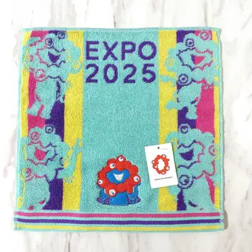 미야쿠미야쿠 타월 손수건 TH 퍼레이드