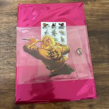 귀멸의 칼날 무한성편 키 비주얼 랜덤 아크릴 스탠드 시나즈가와 사네미