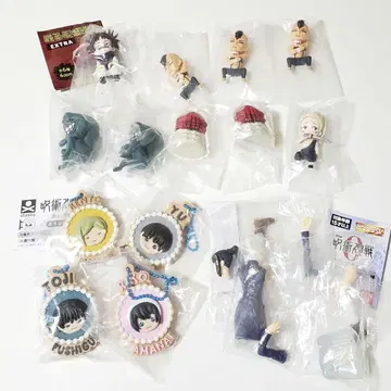 [ 8029 ] 주술회전 가챠 세트