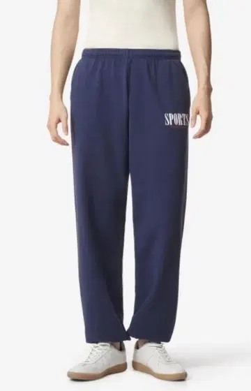 SPORTY&RICH SPORTS 스웨트 팬츠 MADE in USA