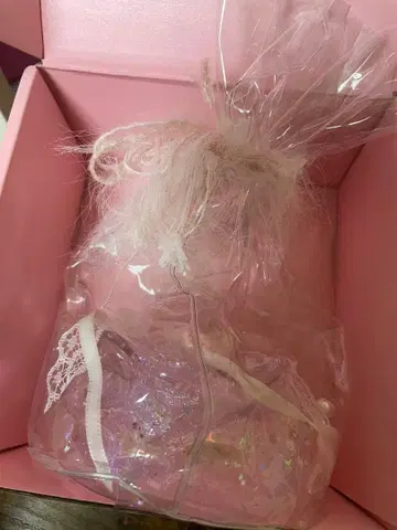 반짝반짝 선생님 웨딩 금붕어 어항 스퀴즈