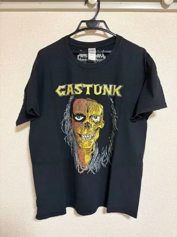 패스헤드 밴드 티셔츠