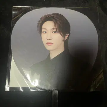 최저가 SEVENTEEN NEW 부채 민하오 THE8 미호