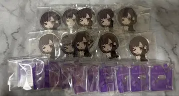 시노노메 에나 비비무스 아크릴 스탠드 10개