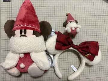 릴린린 숄더백, 머리띠, 패치 3종 세트