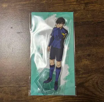 블루 록 이토시 린 로손 아크릴 스탠드