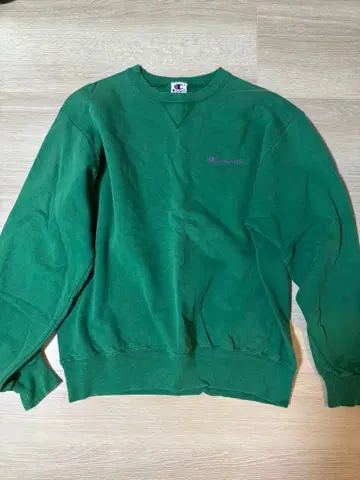 챔피언 맨투맨 빈티지