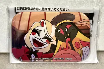 해즈빈 호텔 스퀘어 캔뱃지 찰리 서펜셔스