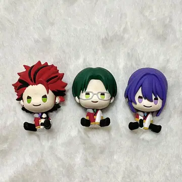 앙스타 홍월 제일복권 피규어