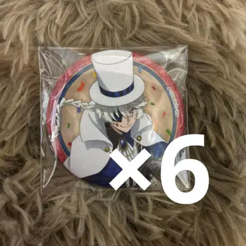 문호 스트레이독스 니콜라이 고골리 캔뱃지 서커스 도쿄 애니메이션 센터