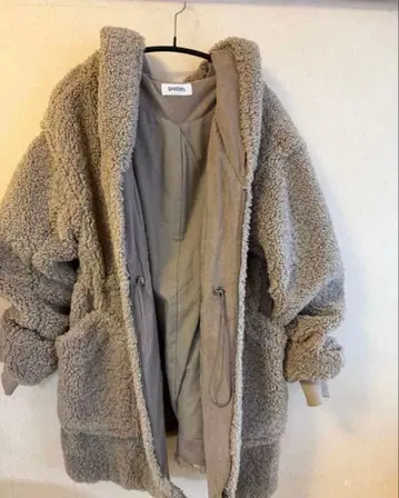 스나이델 보아 플리스 자켓