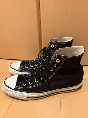 CONVERSE 컨버스 올스타 하이컷 스니커즈 블랙