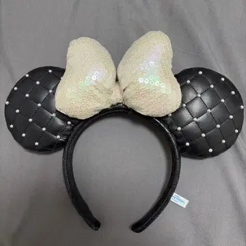 디즈니랜드 씨 머리띠