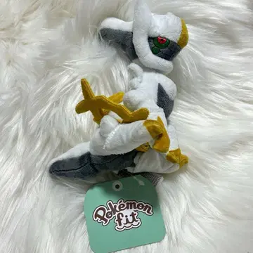 아르세우스 포켓몬핏 봉제 인형 pokemon fit