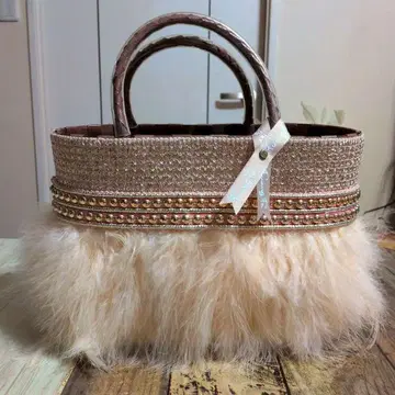 fuang fa 카고백 럭셔리하고 귀여운