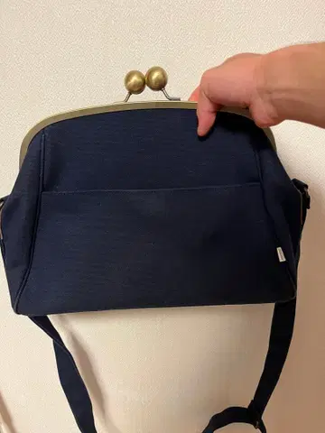 AYANOKOJI 가마구치 숄더백